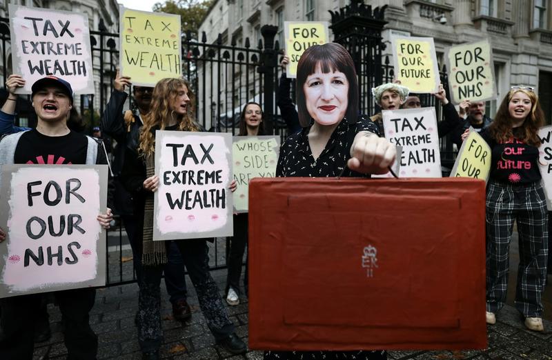 The three spectres hanging over Rachel Reeves’ make-or -break budget