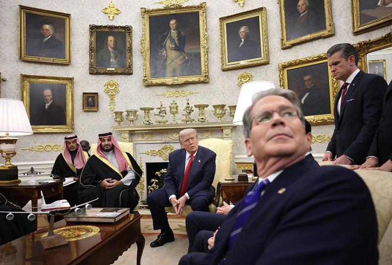 Trump team warned over London’s Chinese super-embassy