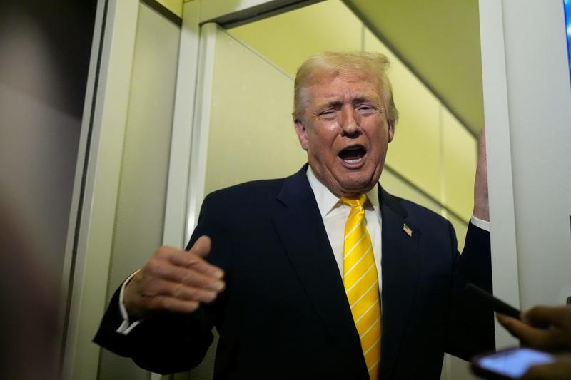 ‘Quiet piggy’ and other slurs: Powerful men fuel online abuse against women in politics and media