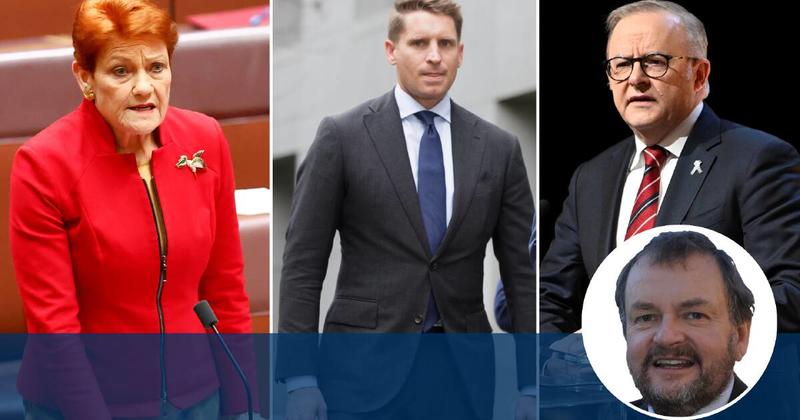 This number proves your quality of life is falling (and One Nation's support is rising)