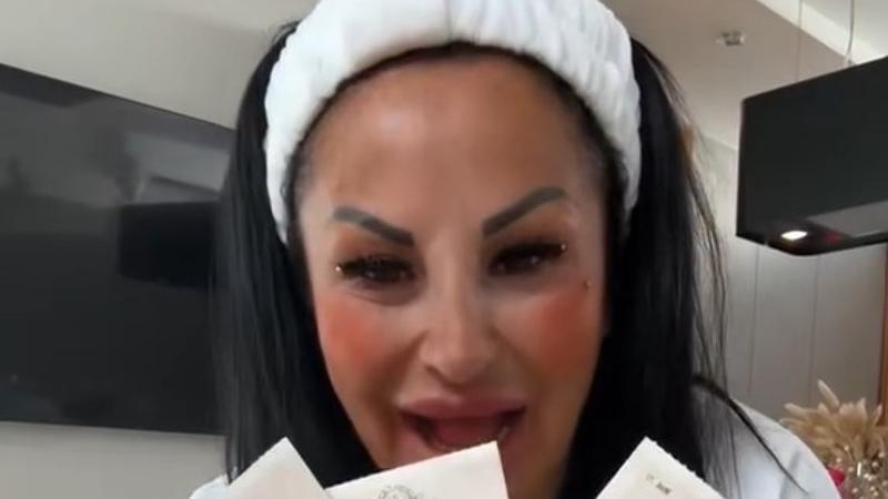 Rita De Crescenzo: Â«NonÂ mi hanno fatto votareÂ»Ecco perchÃ© non eranell'elenco degli elettori