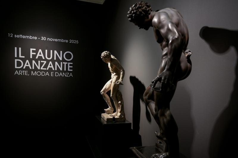 Il Fauno Danzante: arte, moda e danza alla Casa Museo Zani. La mostra con i costumi di Fracci, Bolle e Picasso