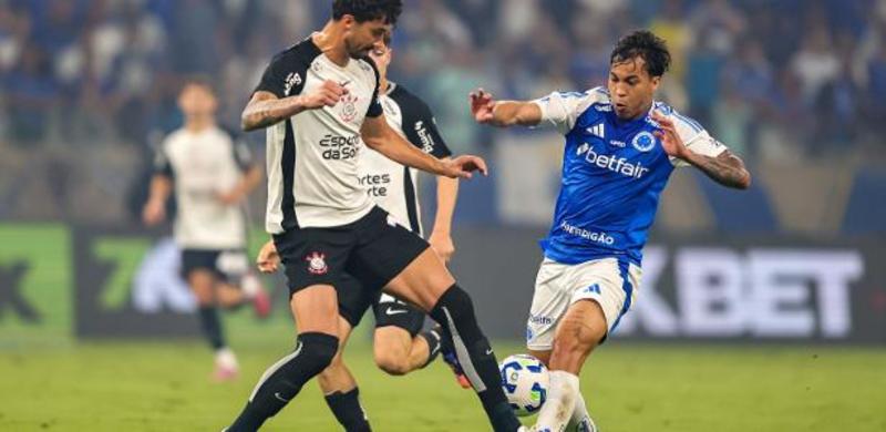 Cruzeiro x Corinthians de domingo ainda não é semifinal da Copa do Brasil