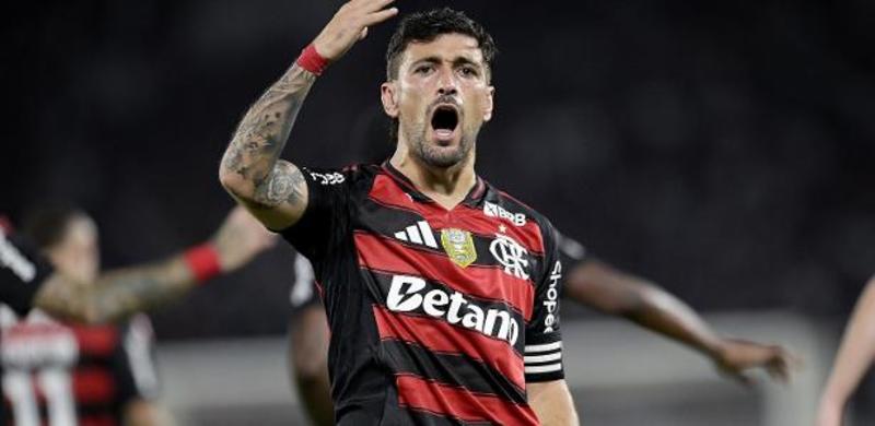 Flamengo teve uma das melhores atuações do ano