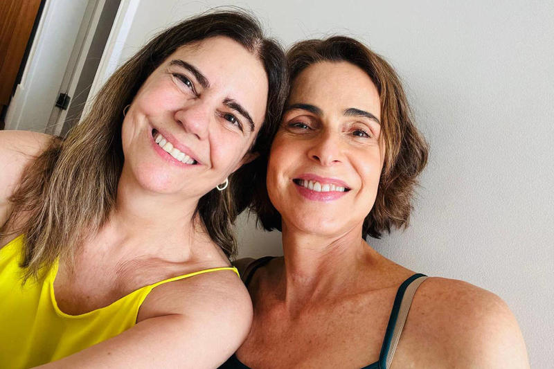 Estrela da Globo nos anos 80, Mayara Magri estreia na direção em filme com Silvia Pfeiffer