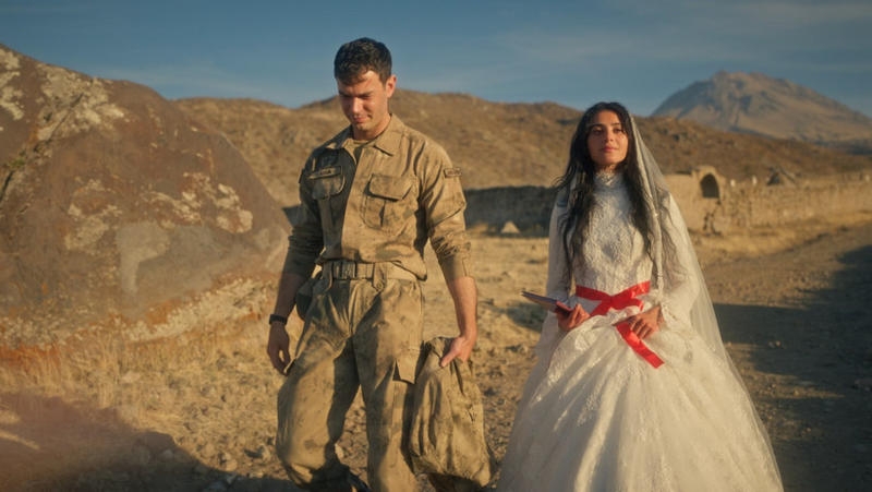 ‘Sevdiğim Sensin’ dizisi geliyor