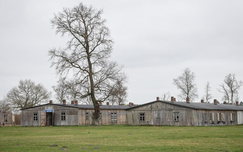 Germany probing 100-year-old suspected Nazi POW camp guard Germany probing 100-year-old suspected Nazi POW camp guard