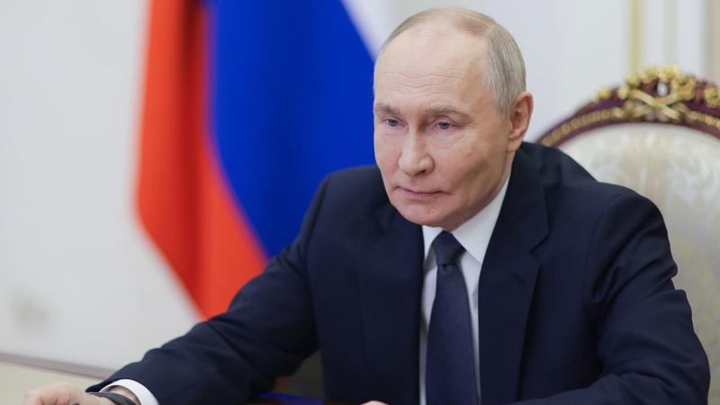 Wie die russische Propaganda gegen Selenskyj und die Europäer hetzt