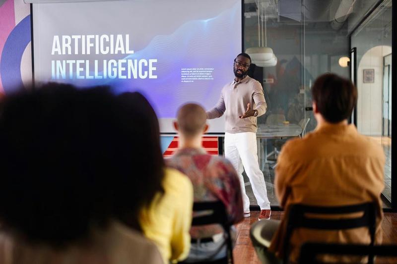 The Leader’s Guide To Enterprise AI Training: 4 Critical Insights