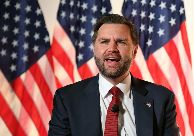 JD Vance Snaps Over Mitch McConnell’s Comments on Trump Ukraine Plan