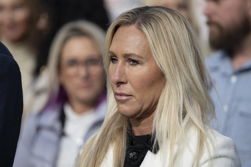 MTG Tells Trump to Sit Down and Shut Up Instead of Attacking Her