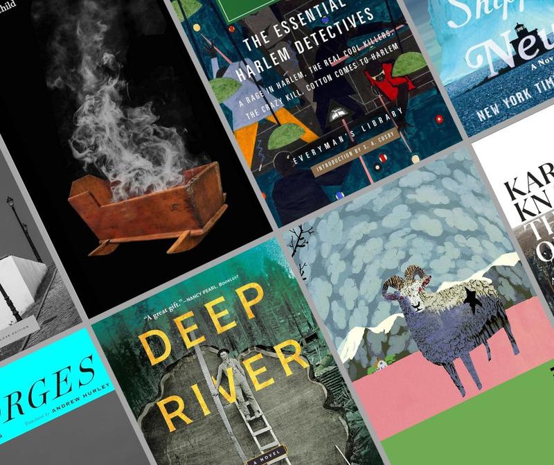 Get Cozy With Our Picks for the Best Sweater Weather Reads