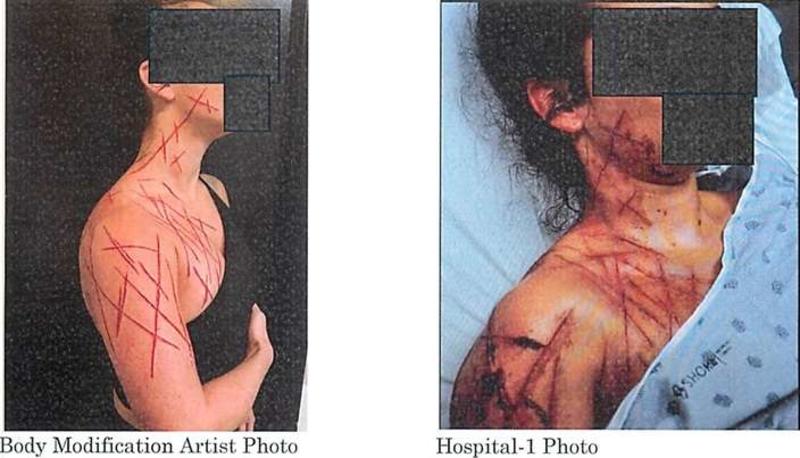 Republican Congressman's Staffer Prosecuted for Alleging Faking Attack on Herself, Including 