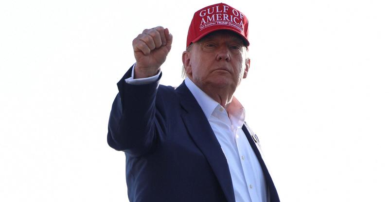 After Clash With White House on Gulf Name, AP Argues for Oval Office, Air Force One Access