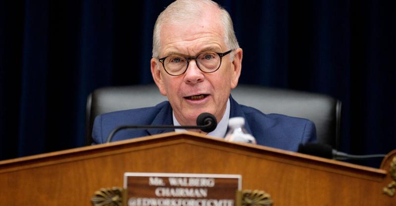 Education and Workforce Committee Passes 3 Bills to Expand Flexibility, Boost Earnings, and Hasten Back Pay