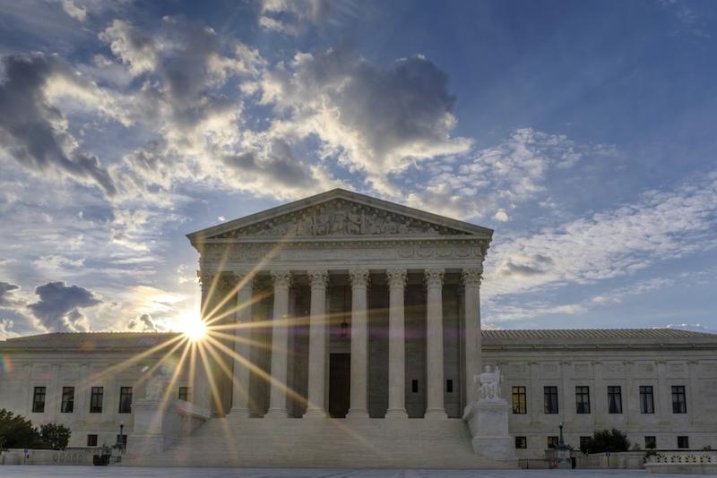 Threat to donor privacy unites Right and Left at Supreme Court