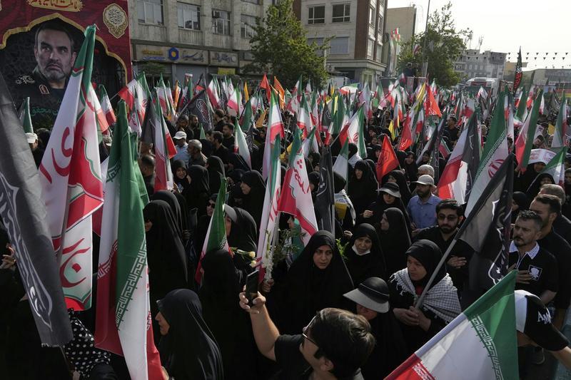 Comment Téhéran a transformé une défaite militaire en victoire symbolique Comment Téhéran a transformé une défaite militaire en victoire symbolique