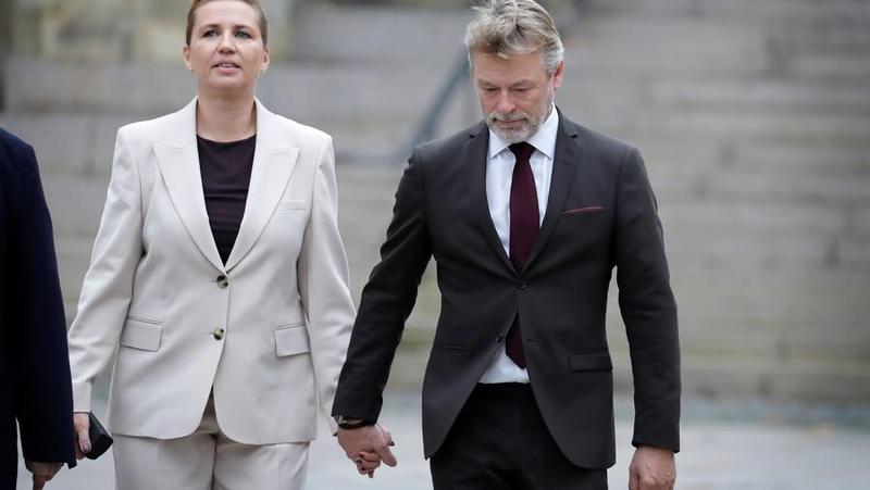 Jorden kalder Bo og Mette