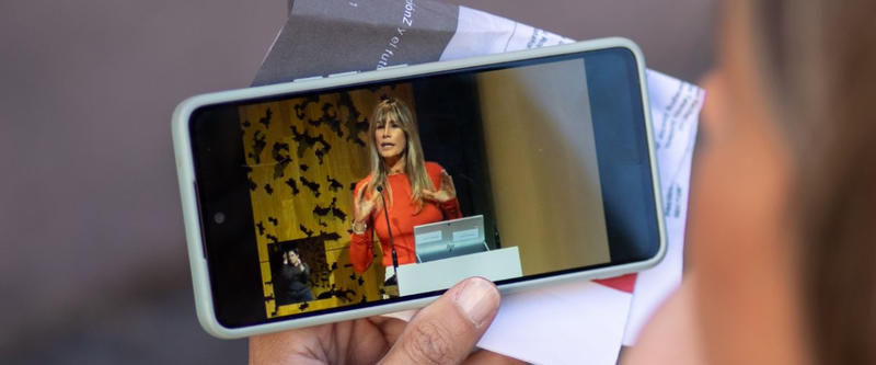 El abogado de Manos Limpias renuncia en el caso de Begoña Gómez entre acusaciones de 