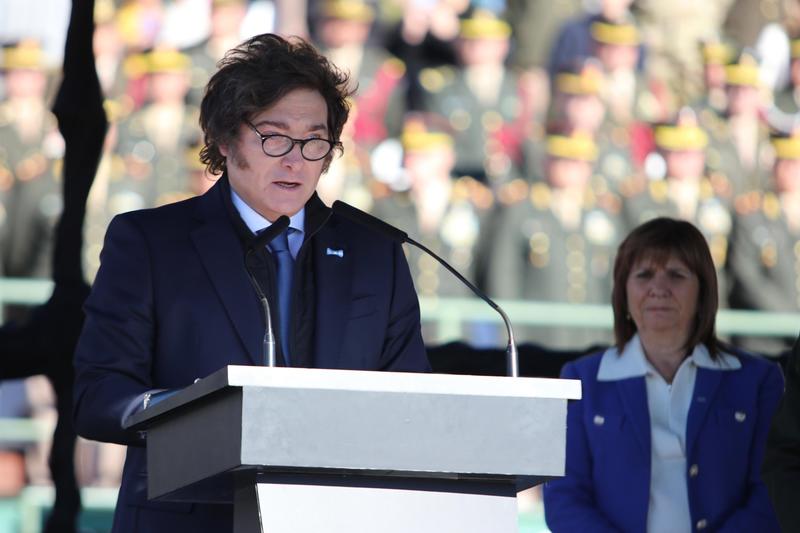 ‘Strap in’: Imports surge and markets fear return of ‘libertarian Milei’ ‘Strap in’: Imports surge and markets fear return of ‘libertarian Milei’