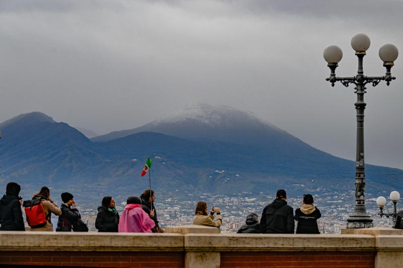 Il killer 15enne e noi: liberiamo Napoli, riempiamola di violini Il killer 15enne e noi: liberiamo Napoli, riempiamola di violini