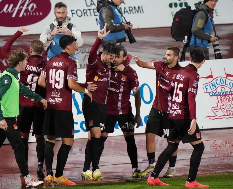 Livorno, la cura Venturato funziona: 3-1 alla Torres