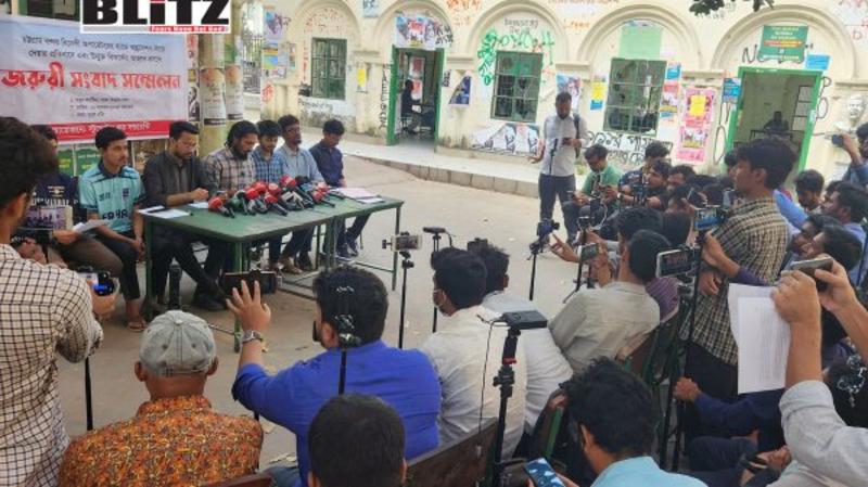 Students for Sovereignty warn against foreign control of Chittagong Port, call for public disclosure of agreements