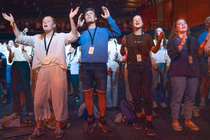 50 shades of kristne