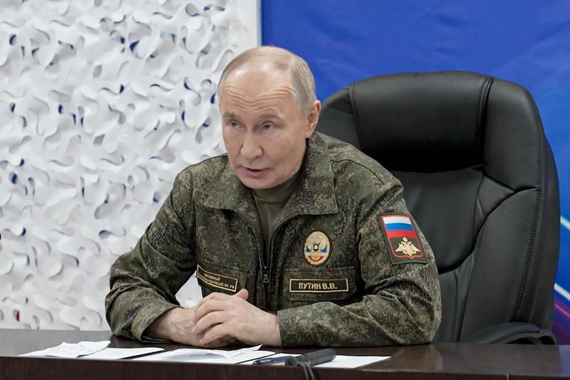 Putin må tvinges til fred