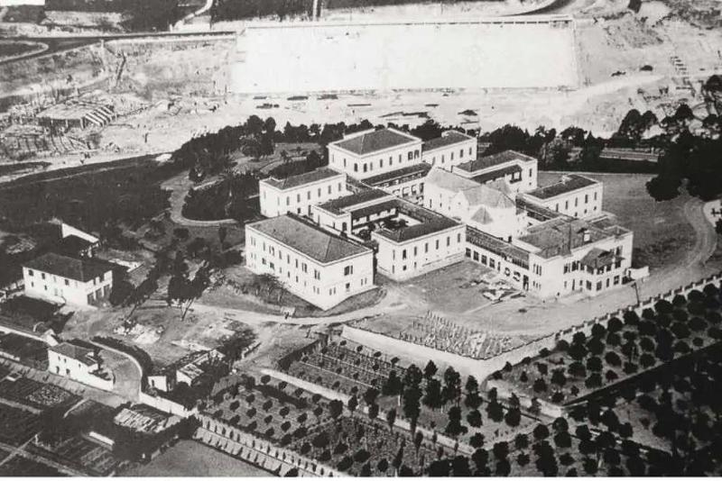 Um elefante branco no bairro do Pacaembu