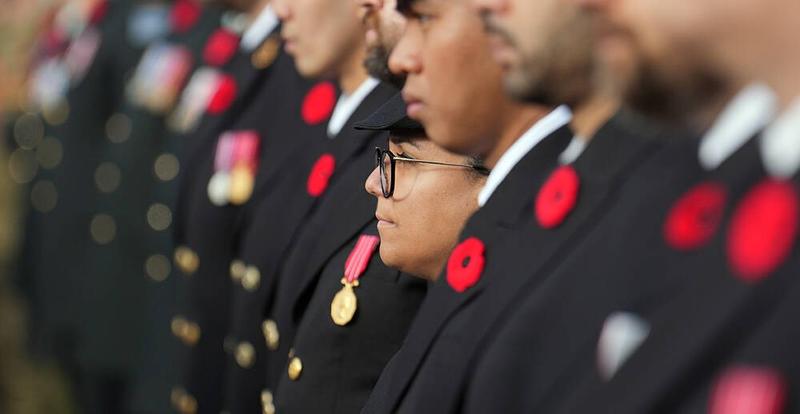 Comment: They had first-hand experience with war Comment: They had first-hand experience with war