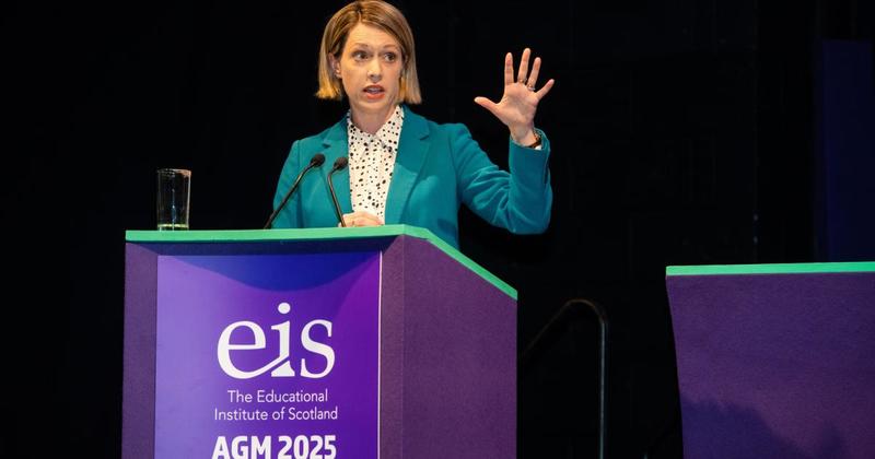 'Gilruth's teacher contact time proposals are just a cynical political ploy'