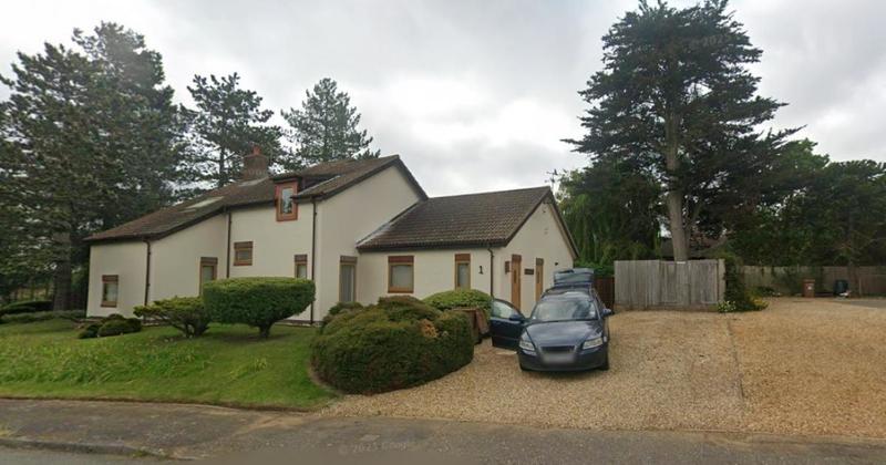 Plans to extend home in exclusive village refused over protected tree