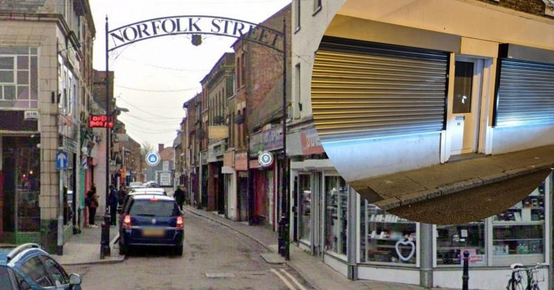 Shop owner pleads to keep shutters in place after attacks on property