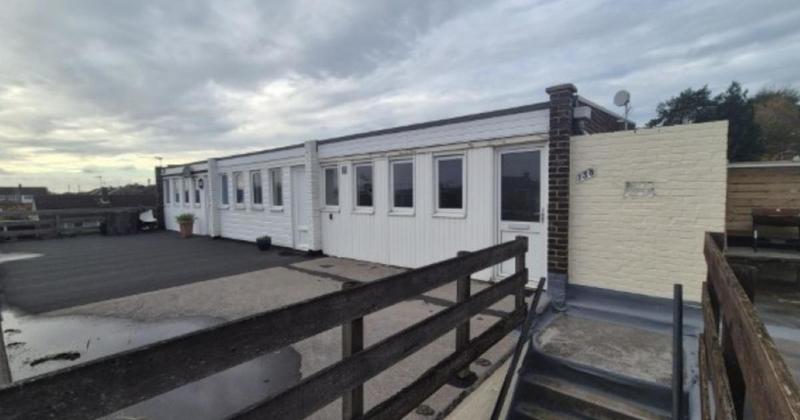 Flat for sale in Norwich for just £50,000 (and it has a terrace)