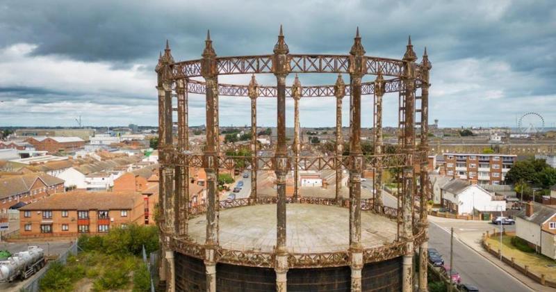 Restoration work to start on cherished part of Great Yarmouth skyline