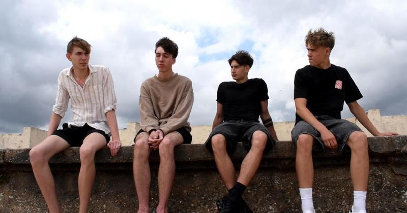 Filmmaker releases trailer for new movie shot on Norfolk coast