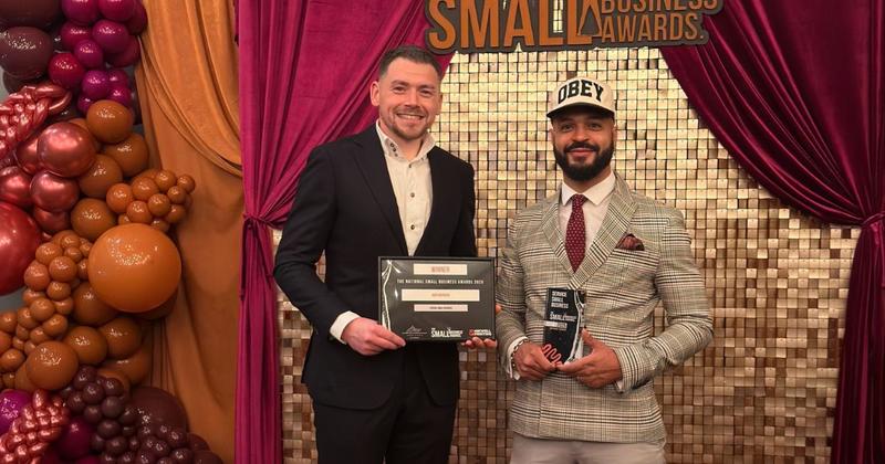 City business wins national award