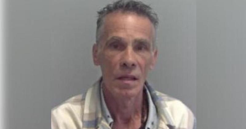 Police hunting man wanted on suspicion of breaching restraining order