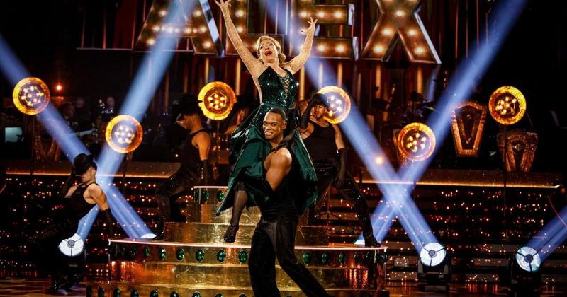 Strictly star breaks silence on 'dislocated rib' injury and gives verdict over return Strictly star breaks silence on 'dislocated rib' injury and gives verdict over return