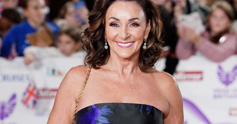 Strictly's Shirley Ballas 'terrified' as she 'couldn't breathe' before BBC show Strictly's Shirley Ballas 'terrified' as she 'couldn't breathe' before BBC show