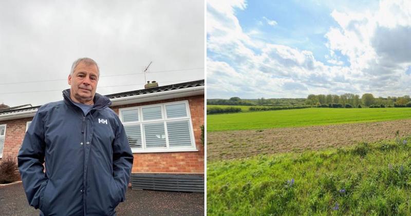 Fears 'trojan horse' development could turn picturesque area into 'concrete jungle'