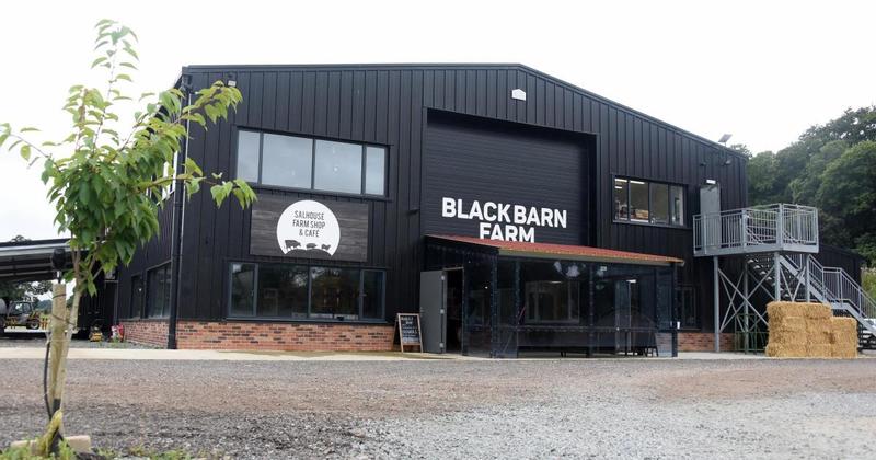 Christmas fair with more than 100 stalls coming to farm shop near Norwich