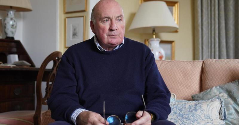 Lord Dannatt suspended from Lords... but claims he was acting 'in national interest'