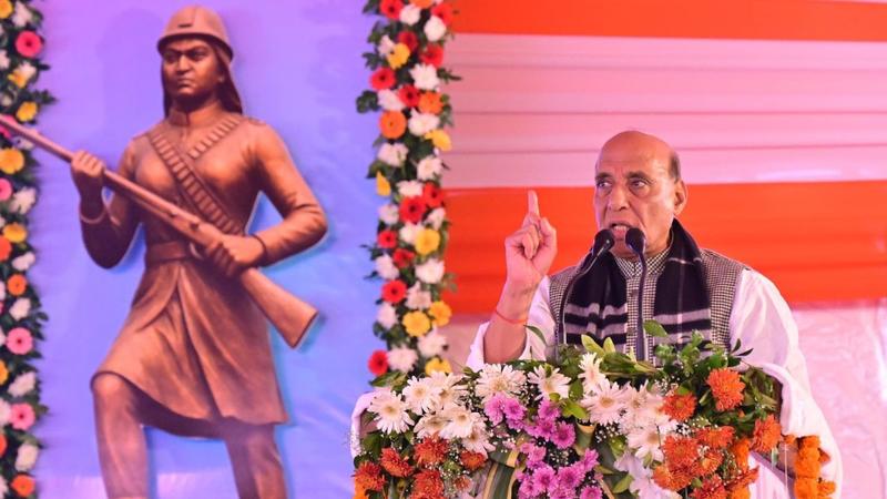 'Sindh may return to India again': Rajnath Singh's bold remark draws attention