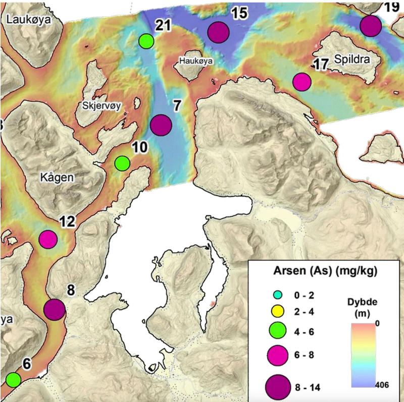 Kystsoneplan for Skjervøy, Nordreisa og Kvænangen