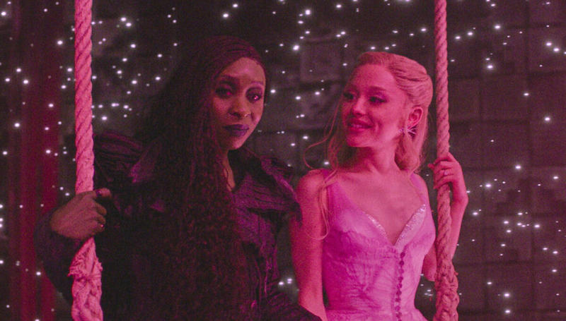 Varig vennskap i fargerik filmmusikal Varig vennskap i fargerik filmmusikal