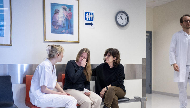 Veldig rart å kombinere ja til dødshjelp med nei til selvmord Veldig rart å kombinere ja til dødshjelp med nei til selvmord