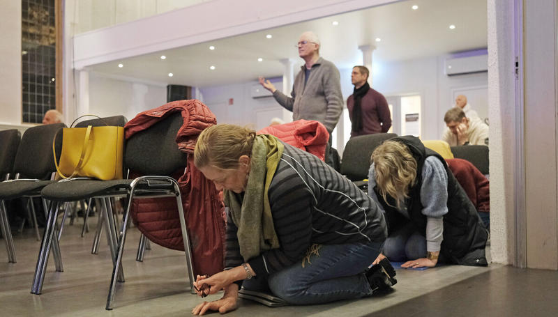 Kaste ut onde ånder Kaste ut onde ånder