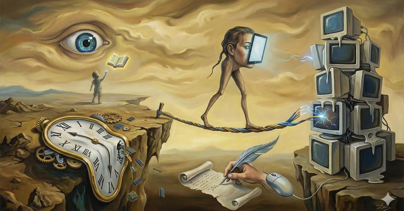 Three Years of ChatGTP, and No End in Sight